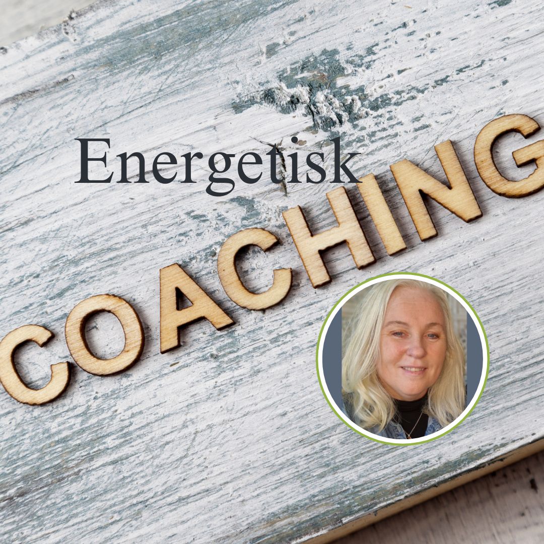 Energetisk coaching med Intuitive teknikker
